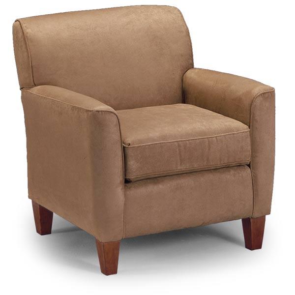 RISA CLUB CHAIR- 4190E