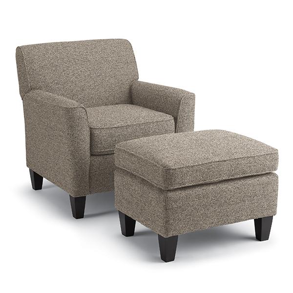 RISA CLUB CHAIR- 4190E