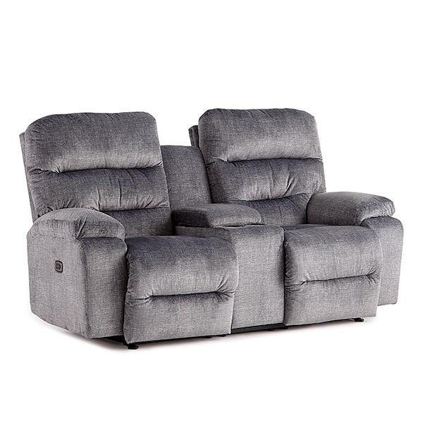 RYSON LOVESEAT ROCKING CONSOLE LOVESEAT- L850RC7 image