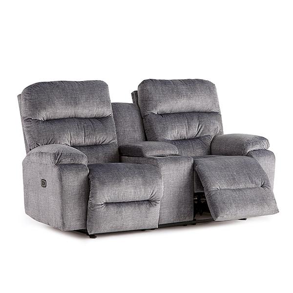 RYSON LOVESEAT ROCKING CONSOLE LOVESEAT- L850RC7