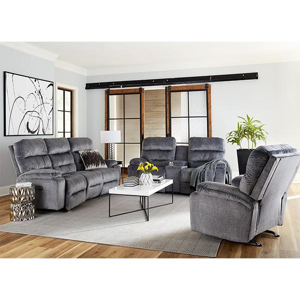 RYSON LOVESEAT POWER SPACE SAVER CONSOLE LOVESEAT- L850RQ4