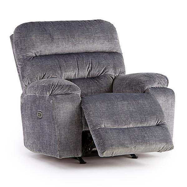 RYSON POWER SWIVEL GLIDER RECLINER- 8MP55