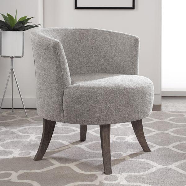 STEFFEN SWIVEL CHAIR- 1018E