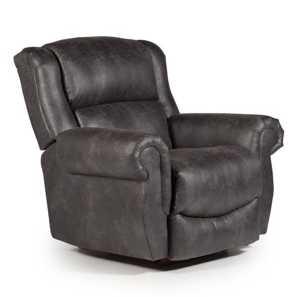 TERRILL POWER SWIVEL GLIDER RECLINER- 8NP75