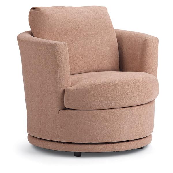 TINA SWIVEL CHAIR- 2998