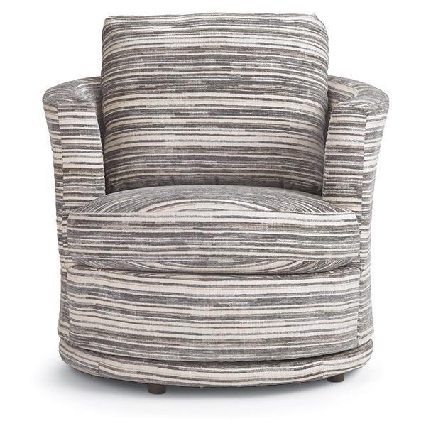 TINA SWIVEL CHAIR- 2998