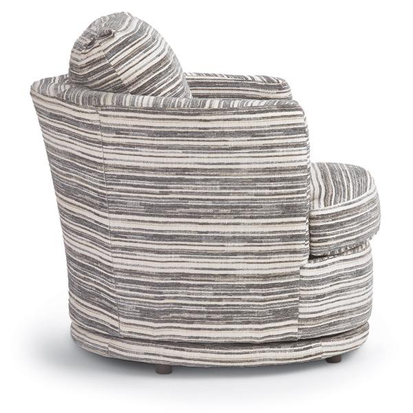 TINA SWIVEL CHAIR- 2998