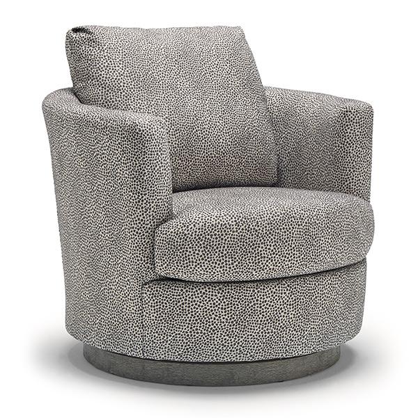 TINA SWIVEL CHAIR- 2998