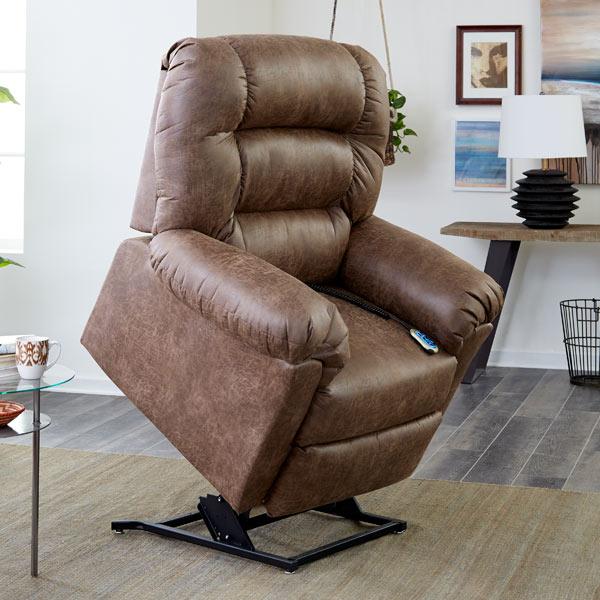 TROUBADOR BEAST POWER ROCKER RECLINER - 1BP57