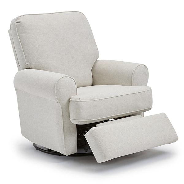 TRYP POWER SWIVEL GLIDER RECLINER- 5NP25