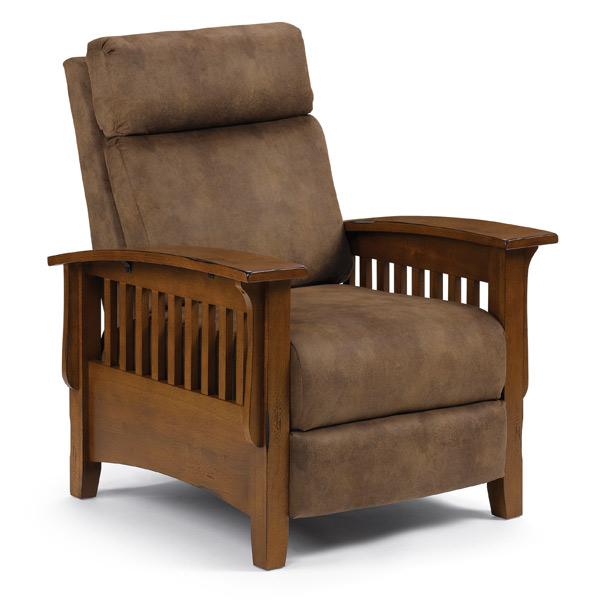 TUSCAN HIGH LEG RECLINER - 2L20DP image