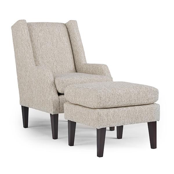 WHIMSEY CLUB CHAIR- 7110DW