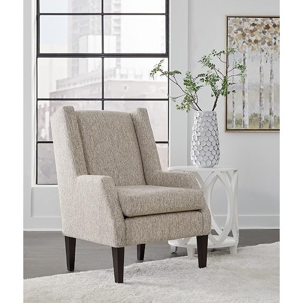 WHIMSEY CLUB CHAIR- 7110DW