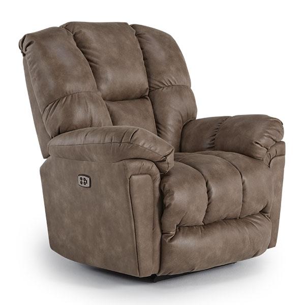 LUCAS SPACE SAVER RECLINER- 6M54