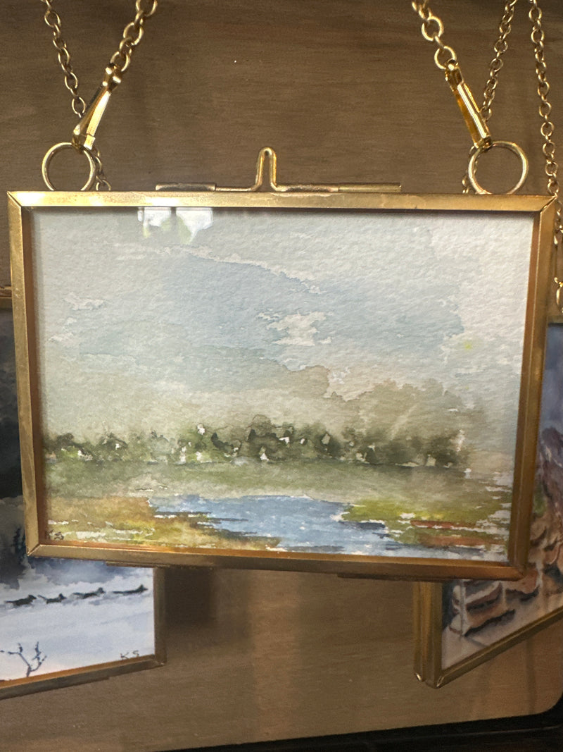 Adventure Brushstrokes