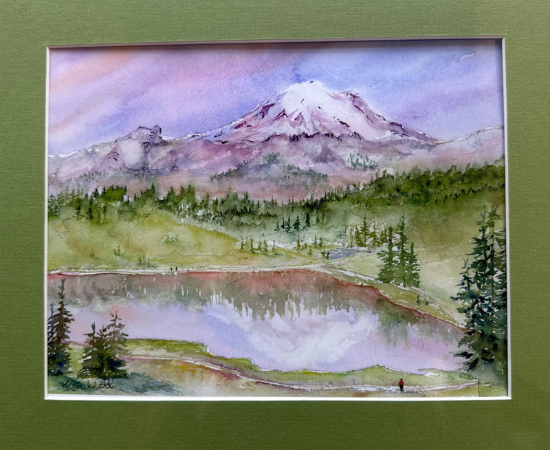 Adventure Brushstrokes