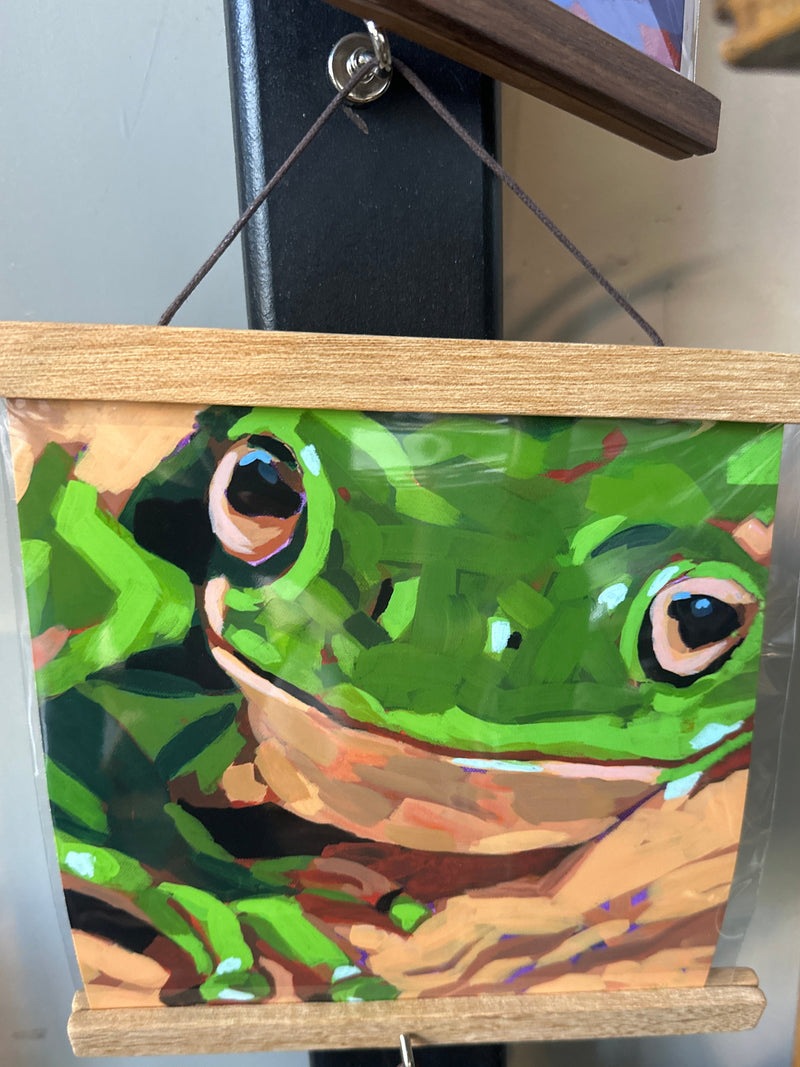 Adventure Brushstrokes