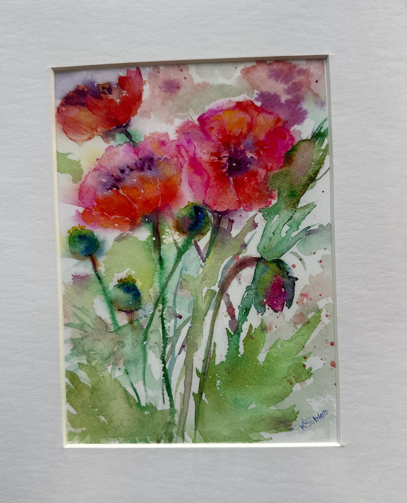 Adventure Brushstrokes