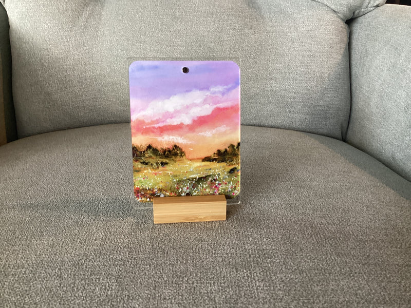 Adventure Brushstrokes