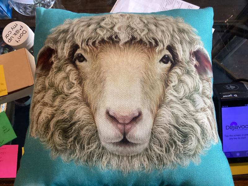 Sheep Pillow