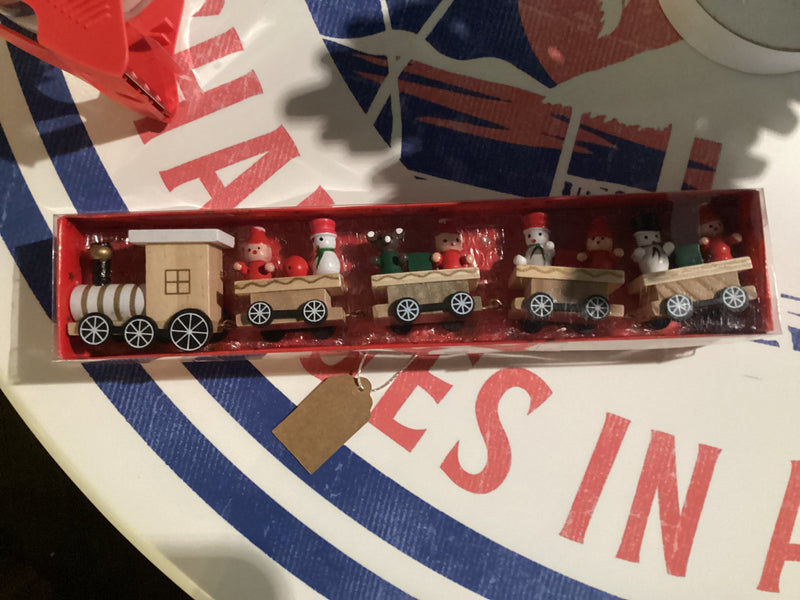 Christmas Train