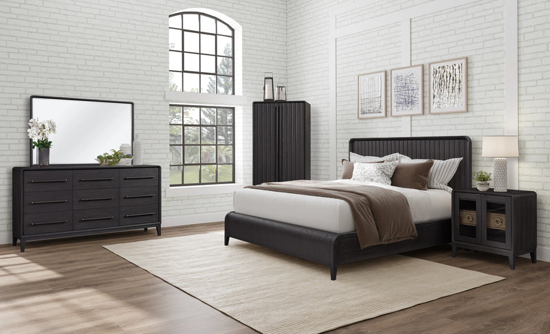 Elure Bedroom Collection