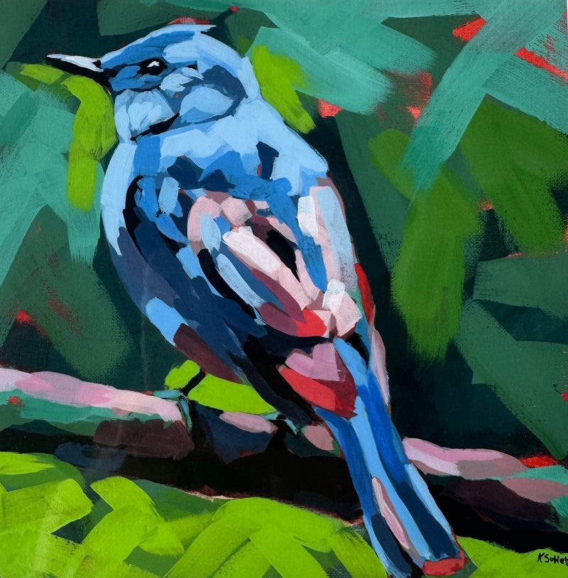 Adventure Brushstrokes
