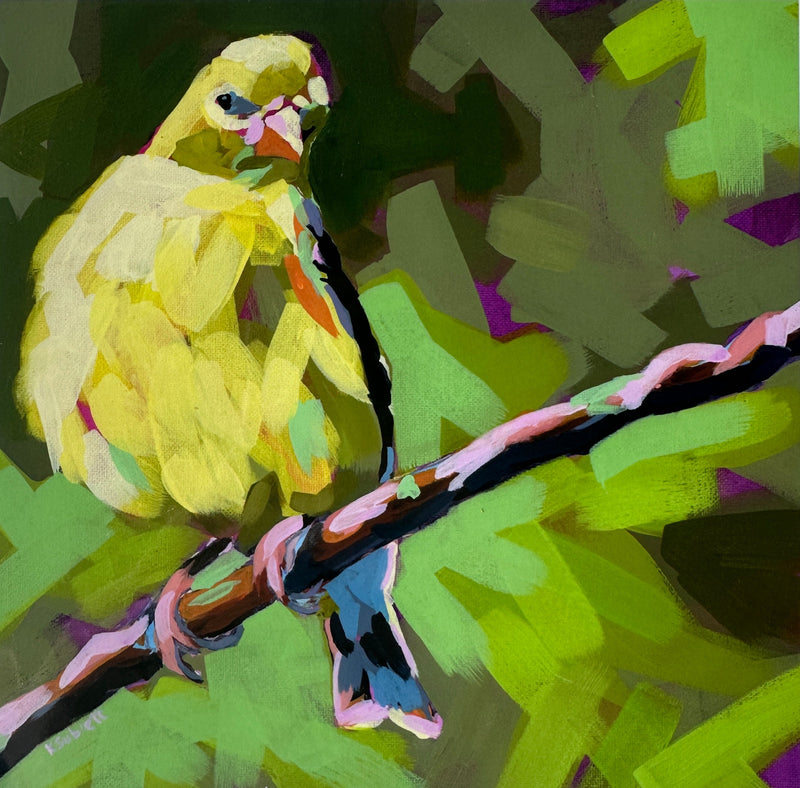 Adventure Brushstrokes