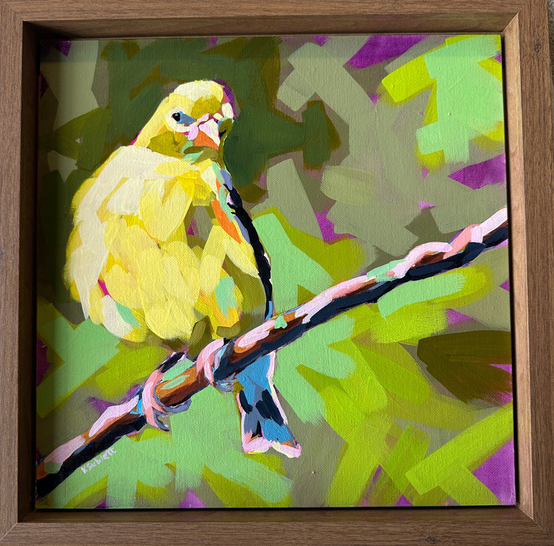 Adventure Brushstrokes