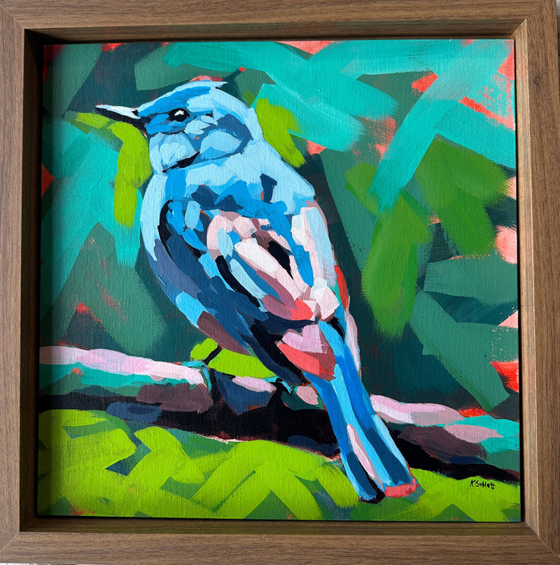 Adventure Brushstrokes