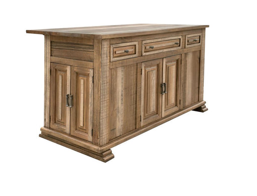 Marquez 3 Drawer and 6 Doors, Kitchen Island image