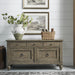 Americana Farmhouse Credenza image