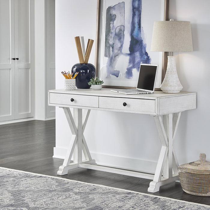 Lakeshore Writing Desk- White image