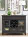 Liberty Furniture Allyson Park Buffet in Wirebrushed Black Forest image