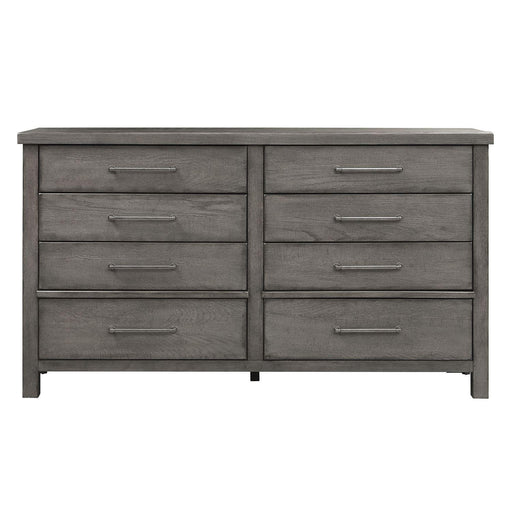 Liberty Furniture Modern Farmhouse Drawer Dresser in Dusty Charcoal image