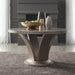 Montage Pedestal Table Set image