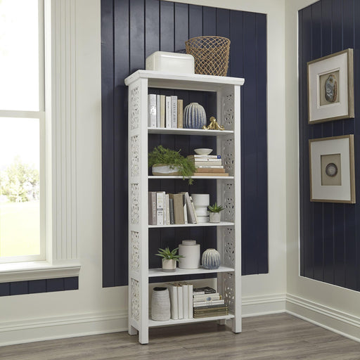 Trellis Lane Accent Bookcase image