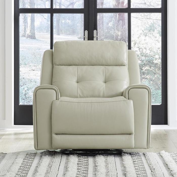 Carrington SG Recliner P3 - Baja Stone image