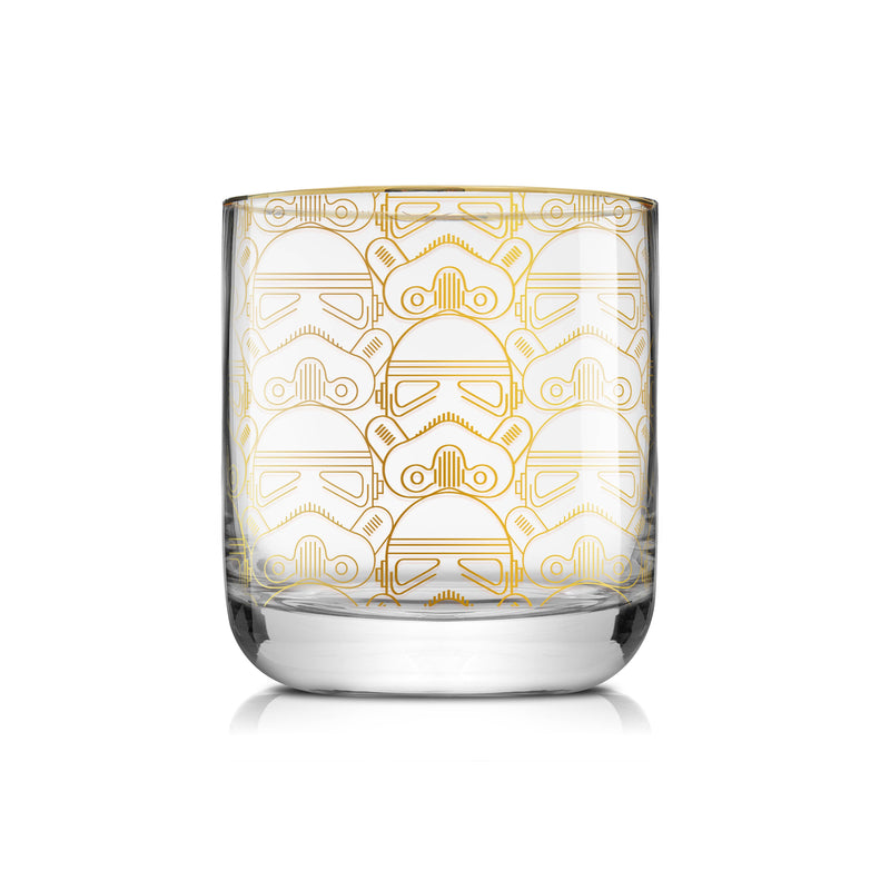Star Wars™ Deco Drinking Glasses | Set of 4- LIMITED EDITION
