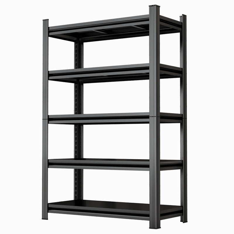 Adjustable Garage Shelf