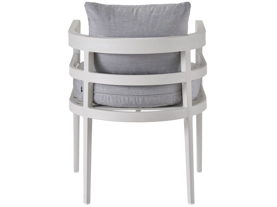 Coastal Living Outdoor - South Beach Dining Chair - Gray