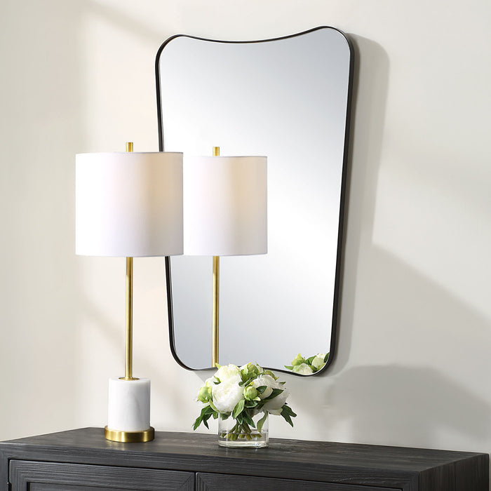 Belvoir - Mirror - Black