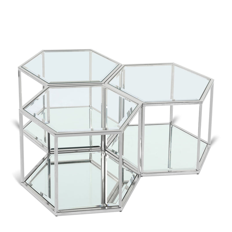 Sei - 3 Piece Coffee Table