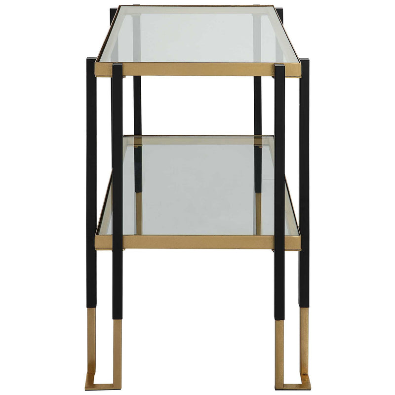 Kentmore - Glass Table