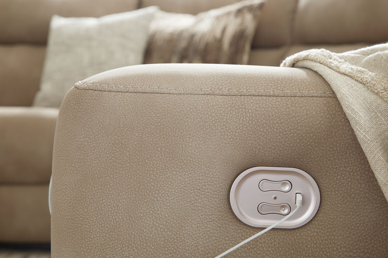 Next-Gen Durapella - Reclining Sectional