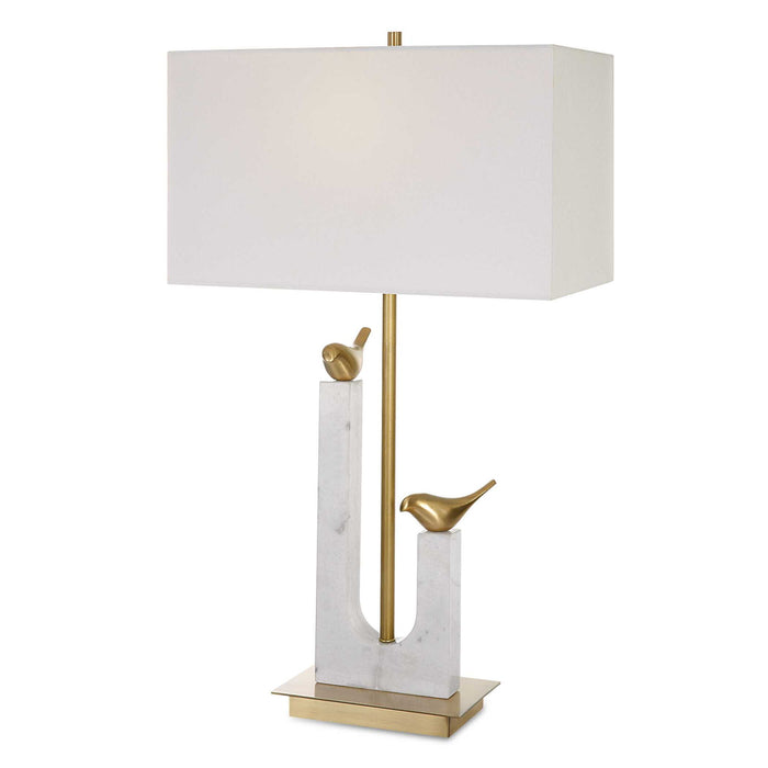 Songbirds - Table Lamp