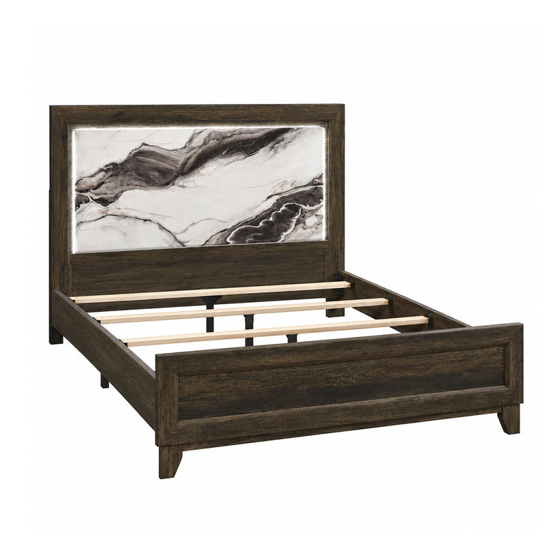 Harry - Bed With LED