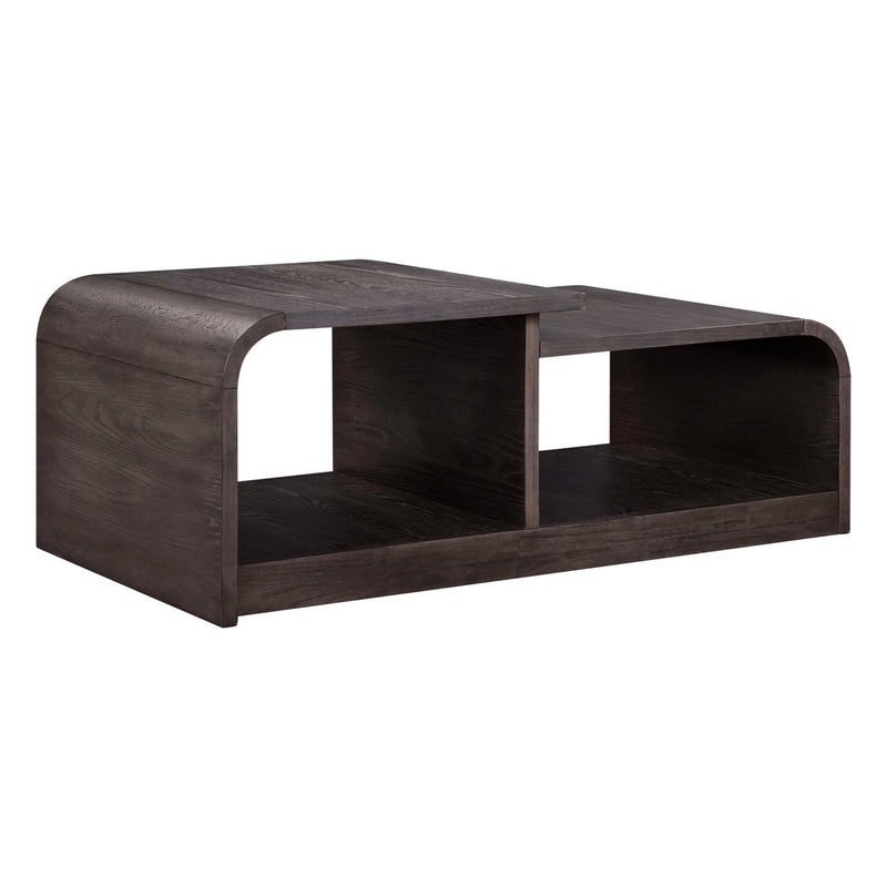 Perspectives - Cocktail Table - Espresso