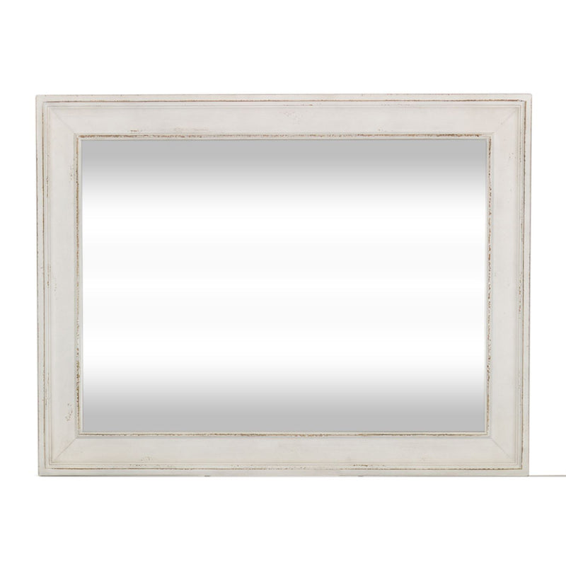Abbey Park - Mirror - Antique White