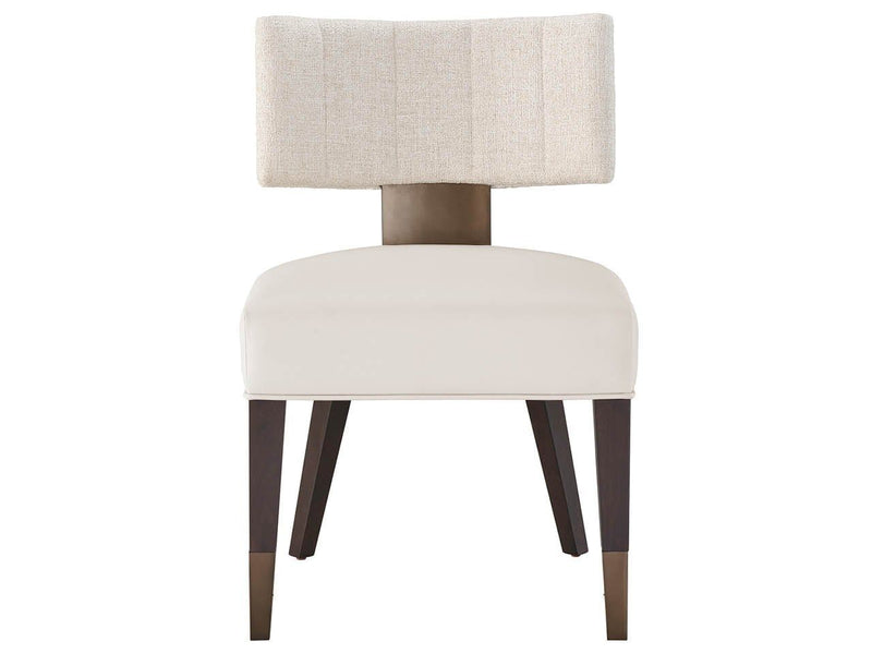 Erinn V x Universal - Loleta Side Chair (Set of 2) - Beige